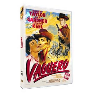 Ride, Vaquero! (DVD)
